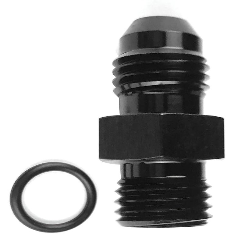 Stylemafia AN10 10AN Flare to 10AN ORB Male O-ring India | Ubuy