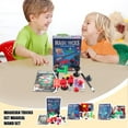 thumbnail image 3 of LEEYNEER Set for Kids Magician Tricks Set Magical Wand Set for Boys Girls Gift, 3 of 7