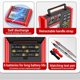 thumbnail image 5 of MH15 Digital Ohmmeter Insulation Resistance Meter 6000 Count, 5 of 5