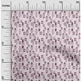 thumbnail image 1 of oneOone Cotton Poplin Fabric Stripe & Geometrical Shapes Geometric Decor Fabric Printed BTY 56 Inch Wide, 1 of 4