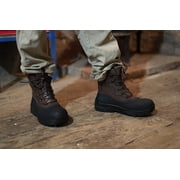 Herman Survivors Men's Freezer Insulated Composite Toe Work Boots