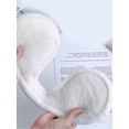 thumbnail image 6 of Deago Ear Muffs for Men Women Winter Foldable Fleece Warm Ear Warmers Unisex Adjustable Earmuffs, Gray, 6 of 9