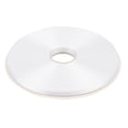 thumbnail image 2 of Joycrosso 1/4 Inch White Solid Satin Ribbon, 100 Yards Double Faced Satin for Gift Wrapping Floral Bouquets Wedding Party Decoration, 2 of 7