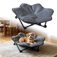 thumbnail image 2 of Cozy Bed With Soft For Cats Small Animals Machine Washable Comfortable Sleeping Pad Supportive Foam Non Bottom, 2 of 5