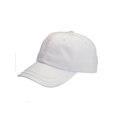 thumbnail image 1 of LOW PROFILE (UNS) COTTON WASHED CAP - White, 1 of 1