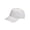 White, variant on LOW PROFILE (UNS) COTTON WASHED CAP - Red