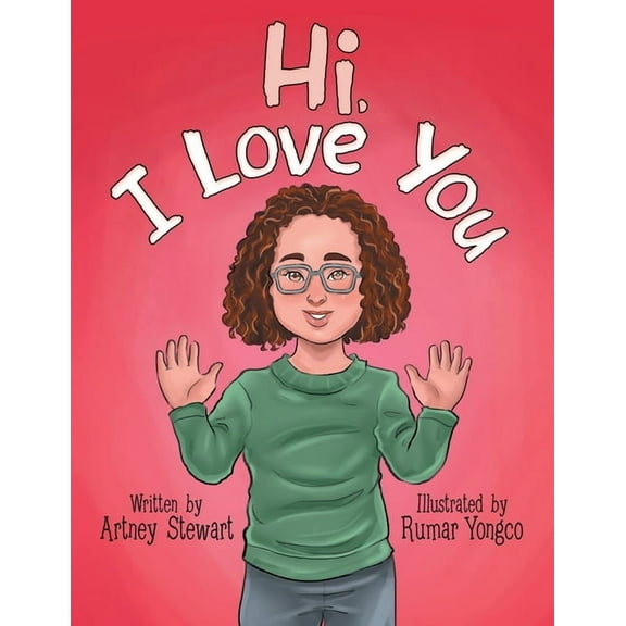 Hi, I Love You (Paperback)