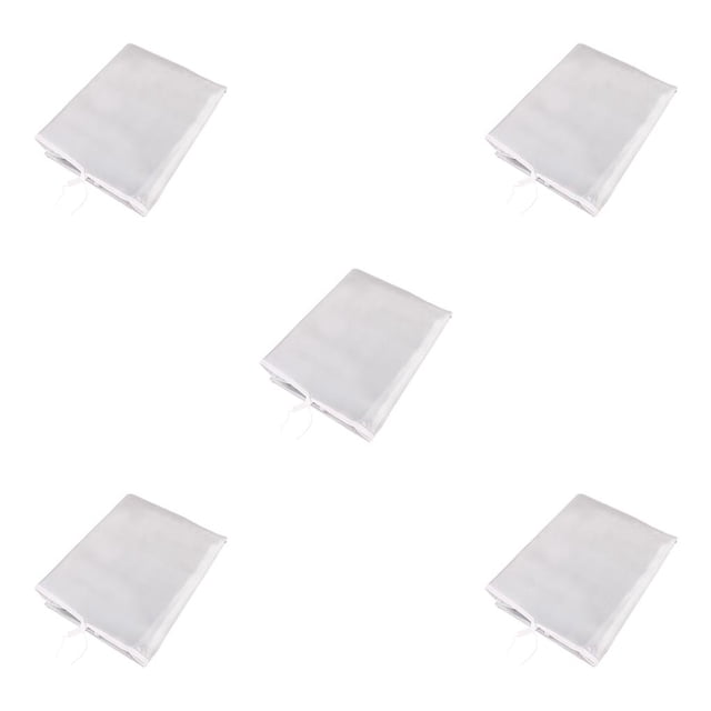 Matsuzay Cubierta de tabla de planchar acolchada recubierta de plata, cordón Universal reflectante al calor, tablas resistentes a las manchas, Protector Type2 NO2 Matsuzay CBP103774