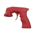 thumbnail image 4 of Colaxi Can Spray Handle Painting Tool Portable Easy to Use Durable Spray Paint Handle Handle for Furniture Hotels Doors Red, 4 of 8