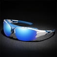 thumbnail image 2 of Sports Sunglasses Polarized for Men and Women UV400 Protection TAC Lenses Durable PC Frame High Visibility Strong, 2 of 6
