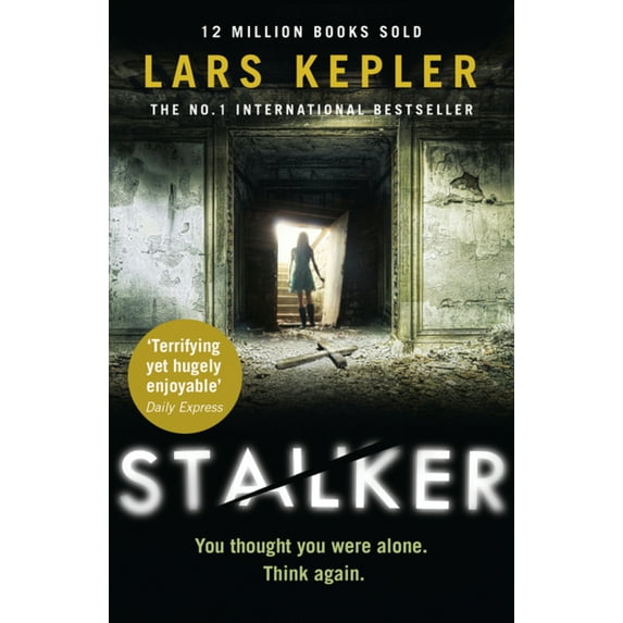 Pre-Owned Stalker (Joona Linna, Book 5) (English and Swedish Edition) (Paperback) 0007467850 9780007467853