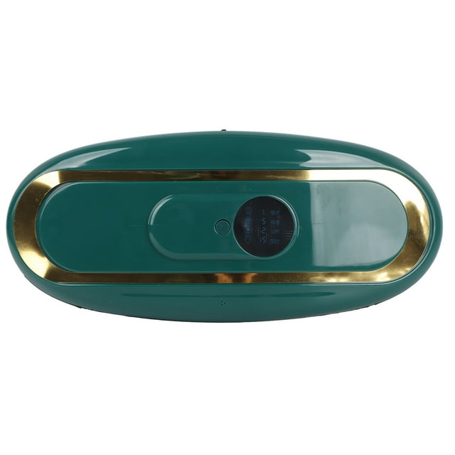 Oubit Ceinture de Massage Ceinture de Perte de Poids Portable Machine de Perte de Poids Vibrante Performance Finement Réglée