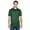 DARK GREEN, variant on Harriton Men's 4 oz. Polytech Polo - M315