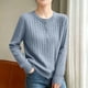 thumbnail image 1 of Neewe Long Sleeve Bitton Shirts for Women School Outfits Fall Fashion Winter Clothes Workout Comfy Basic Tees 2026, 1 of 5