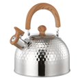 thumbnail image 1 of 2L 3L 4L Whistling Kettle Stainless Steel Perfect for Campers and Hikers, 1 of 9