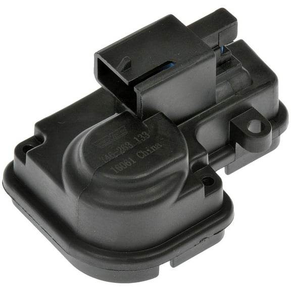 Dorman 746-263 Liftgate Lock Actuator for Specific Dodge / Jeep Models