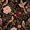 Color 3, variant on Peel and Stick Wallpaper Woodland Animals Botanical Vintage Foxes Owls Mushrooms Black 17.7in x 118in Contact Paper Removable Self Adhesive Wall Mural Wall Decor for Bedroom Kitchen Cabinets