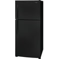 thumbnail image 3 of Frigidaire FFHT2022AB 30" Wide 20 Cu. Ft. Energy Star Certified Top Freezer Refrigerator, Black, 3 of 5