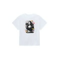 thumbnail image 5 of Weekend Academy Girls Short Sleeve Boxy Graphic T-Shirt, Sizes 4-18, 5 of 6