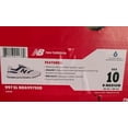 thumbnail image 2 of Men’s Size 10 New Balance 997G Navy White Grey Golf Shoes NBG997SSD Waterproof, 2 of 6