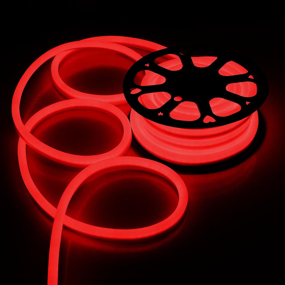yescom 50 ft150 ft 110v flex led neon rope light indoor outdoor holiday valentine party decorative lighting walmartcom - Neon Outdoor Christmas Decorations yescom 50 ft150 ft 110v flex led neon rope light indoor outdoor holiday valentine party decorative lighting walmartcom - Neon Outdoor Christmas Decorations