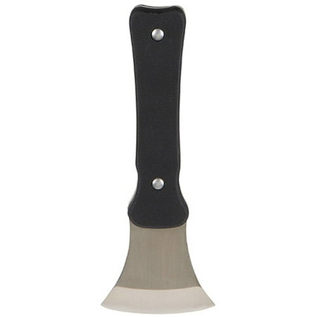 Gold Dinner Knife - DMI Verti-Grip Curved Cutting Kitchen and Dinner Knife