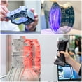 thumbnail image 4 of 700Pcs 3D Scanner Markers 1mm for 3D Scanner, 3D Tracking Dots, 4 of 5