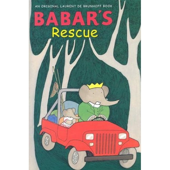 Pre-Owned Babar's Rescue (Harry N. Abrams) (Hardcover) 0810948397 9780810948396
