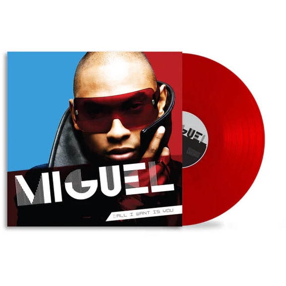 Miguel - All I Want Is You - Music & Performance - Vinyl