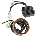 thumbnail image 2 of Stator & Regulator Rectifier for Honda CB900C Cb 900 C Custom 1980 1981 1982, 2 of 4