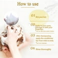 thumbnail image 6 of SAPHUS Rice Shampoo Bar and Conditioner Set for Strengthening, Thickening for All Hair Types, 6 oz, 6 of 7