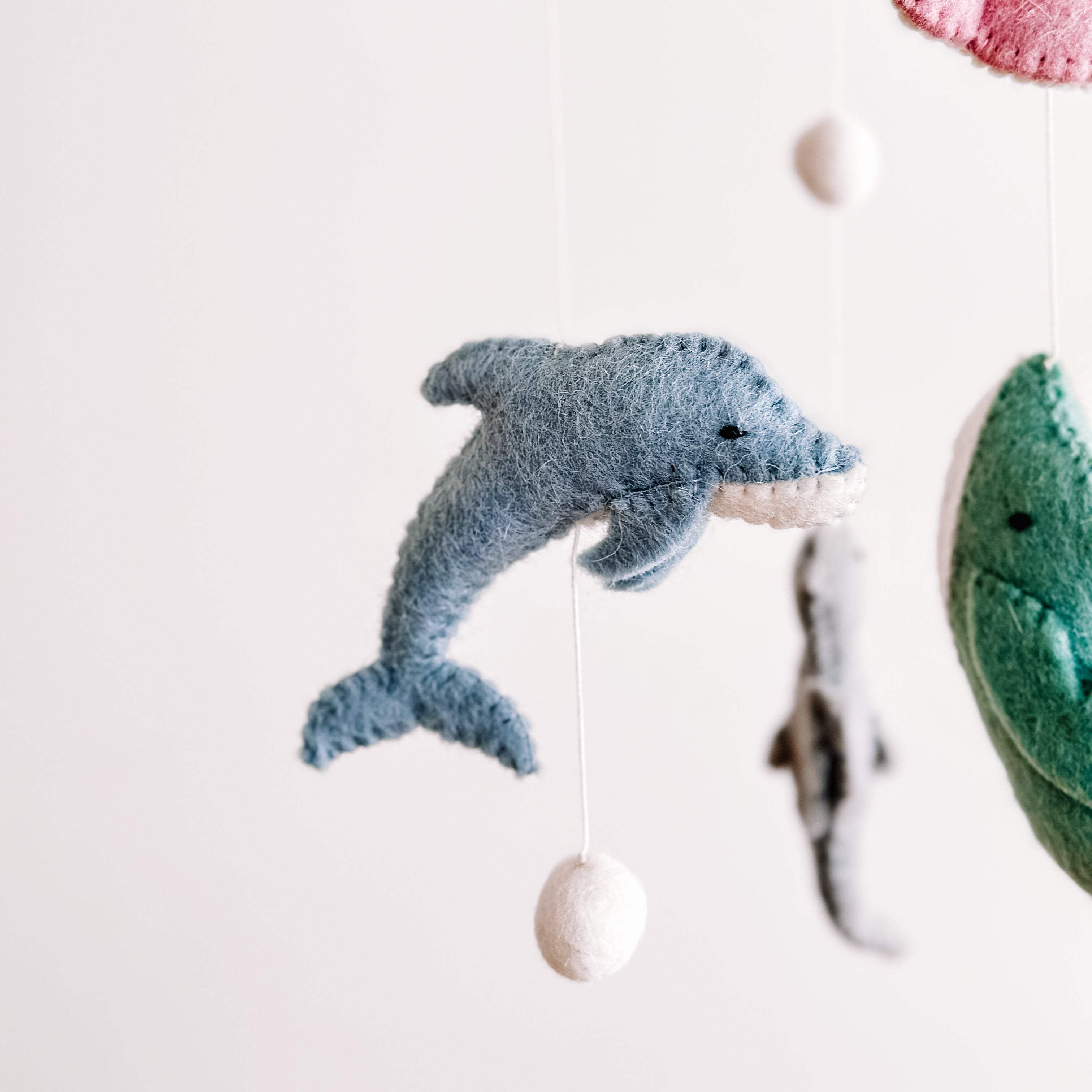 Baby Mobile - Sea Life