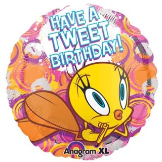tweety bird birthday quotes
