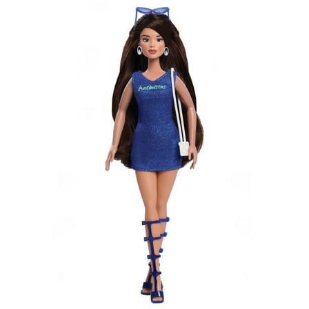 Latinistas Fashion Pack “Dance Night” 6 Piece Outfit and Accessories for 11.5-inch tall Latinistas Dolls, Kids Toys for Ages 3 Up, Designed and Developed by Purpose Toys Latin