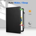 thumbnail image 5 of Fintie Rotating Case for 11 Inch iPad Pro 2022 Release 4th / 3rd / 2nd / 1st Generation - Protective 360 Degree Swivel Cover with Auto Sleep/Wake, Black, 5 of 8