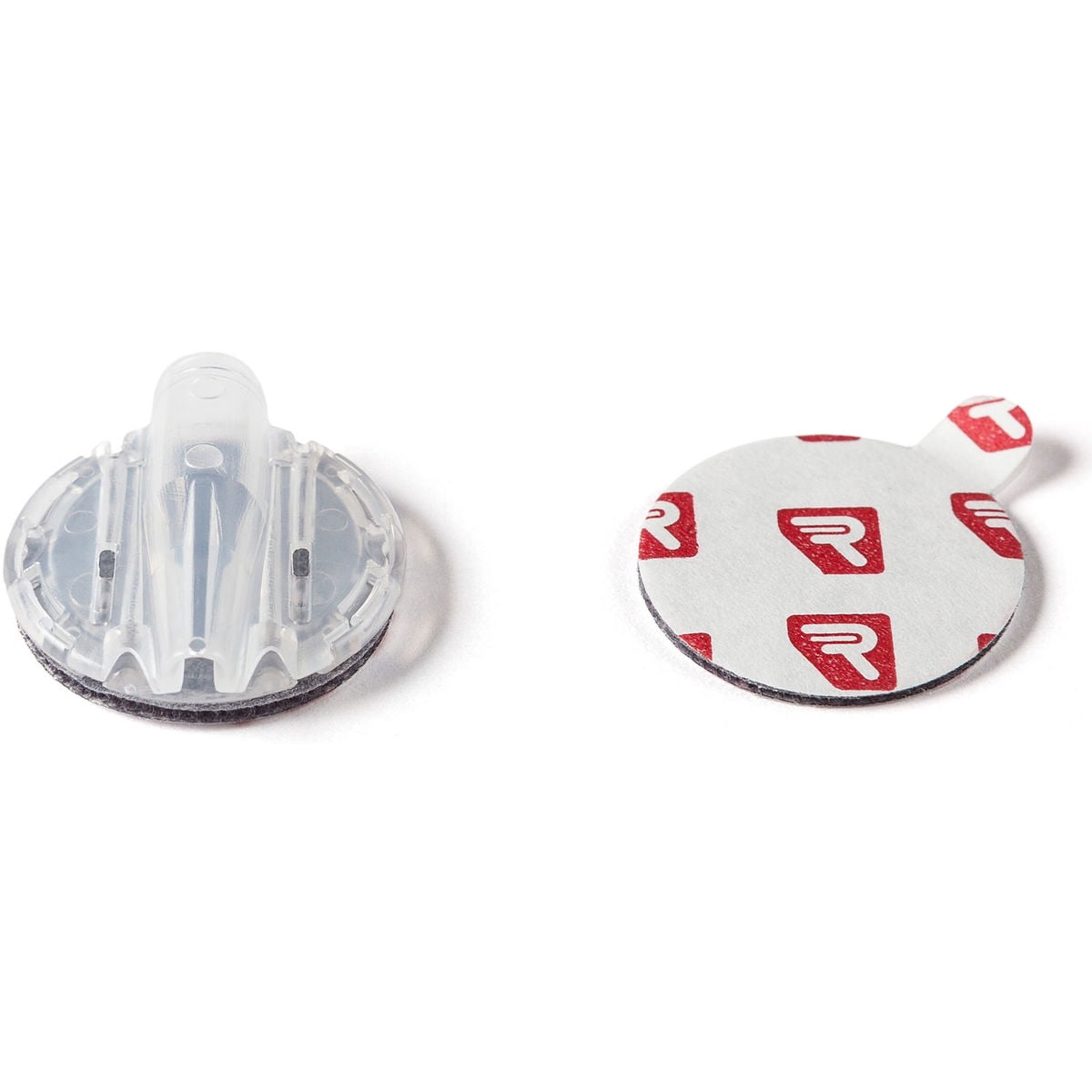Rycote Stickies Advanced for Lavalier Microphones, 23mm Round, Bag of 100