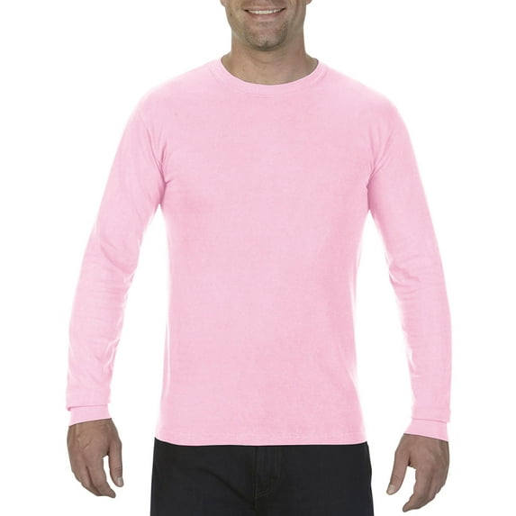 ComfClrs RingSpun L/S T Blossm
