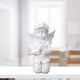 thumbnail image 4 of Estatuilla de ángel adorable blanca de europeo, estatua artesanal, decoración para interiores y exteriores, accesorios para ventanas, escultura niño de oración Colco estatua de ángel, 4 of 8