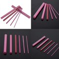 thumbnail image 1 of LHCER 3000 Grits Sharpening Stones, Ruby Polishing Oil Stone, For Home Tool Kitchen Chisel, 1 of 8