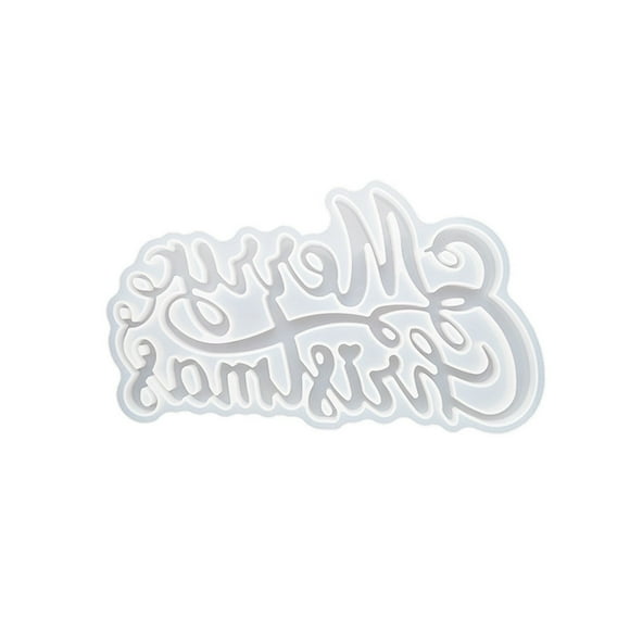 TopLLC Halloween Decor Fall Decor Merry Christmas Light Decor Casting Resin Epoxy Mould Tool Halloween Party Favor