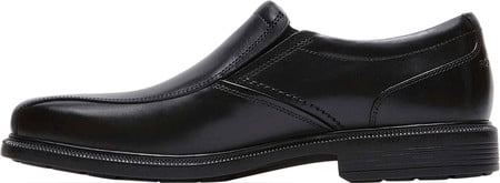 rockport dressports luxe bike toe slip on
