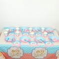 thumbnail image 3 of 16pc Gender Reveal Party Tableware Set - Vibrant Blue & Pink Plates  Cups  Napkins - Unisex Shower Decorations for Exciting Moments - Complete Table Setting, 3 of 5