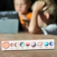 thumbnail image 3 of Montessori Rompecabezas Juego de mesa para aprender Planetas C perfke Tablero de rompecabezas, 3 of 9