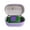 Military Green, variant on lanema Soft Silicone Sleeve For Clip 5 Wireless Speaker Case Impact Resistance