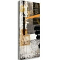 thumbnail image 2 of Tangletown Fine Art Notes By Noah,  Gallery Wrap Canvas 20 x 39, 2 of 2