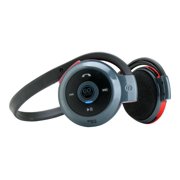 GOgroove BlueBEAT EXS - Headset - on-ear - behind-the-neck mount - Bluetooth - wireless