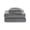 Grey, variant on Home Extra Soft Velvet Plush Queen Micro Fleece Sheet Set | Deluxe Microplush Non Pilling Sheets Deep Pocket | Lavish Sherpa Velvet Luxe Collection,beige