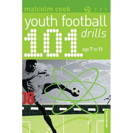101 Youth Football Drills - eBook (Best Youth Football Drills)