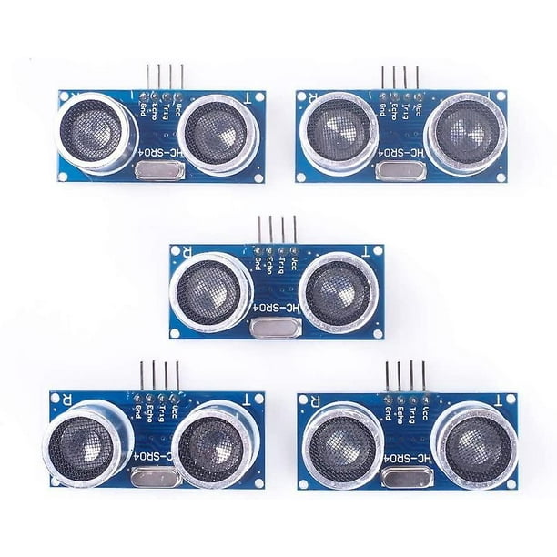 Hc-Sr04 Ultrasonic Motion Detector Compatible With Raspberry Pi Arduino ...