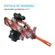 thumbnail image 3 of Pistola de Hidrogel The Baby Shop  con 500 bolas de gel y gafas de protección Rojo - Automatica y Electrica, 3 of 8